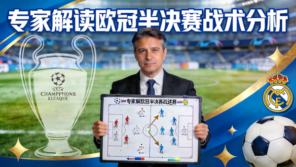 专家解读欧冠半决赛战术分析视频封面图